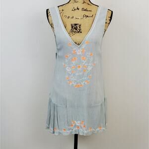 Free People tunic sz XS